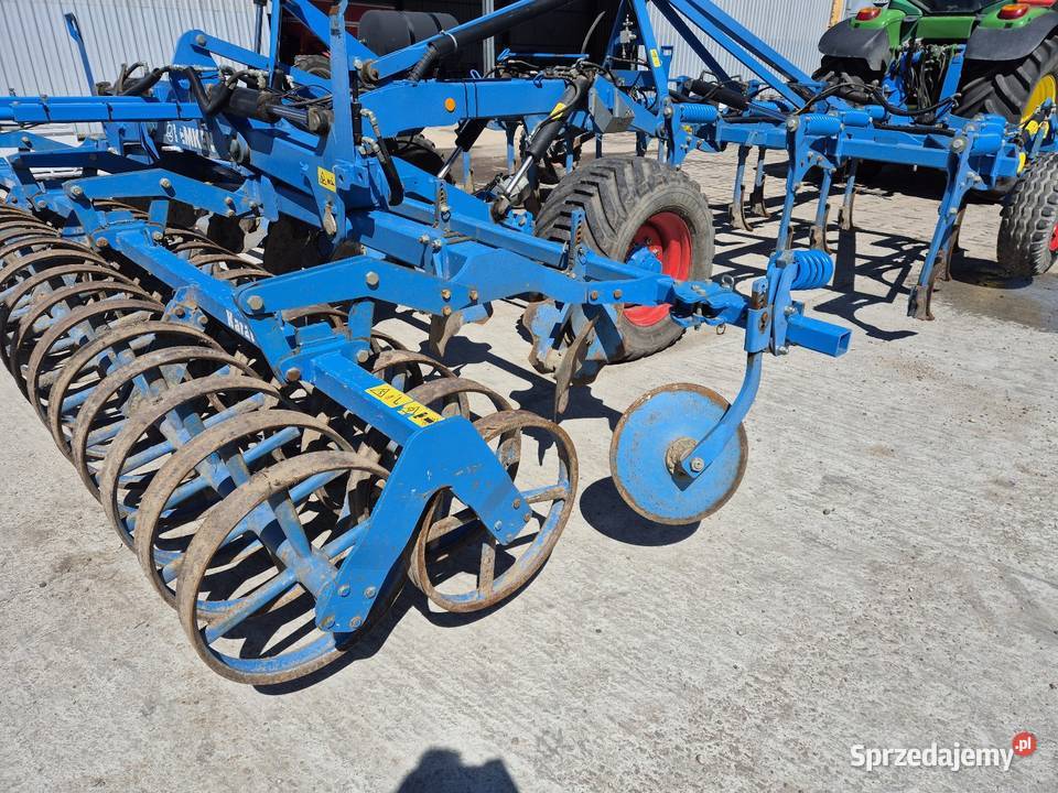 Lemken karat 9 5m nieuszkodzony Kamień-Kolonia sprzedam