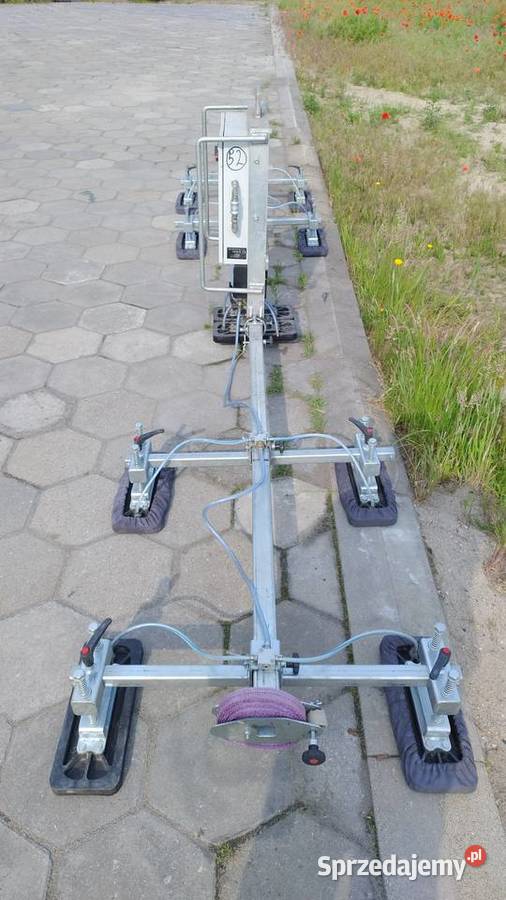 Chwytak Próżniowy Befard XR 500 wielkopolskie sprzedam