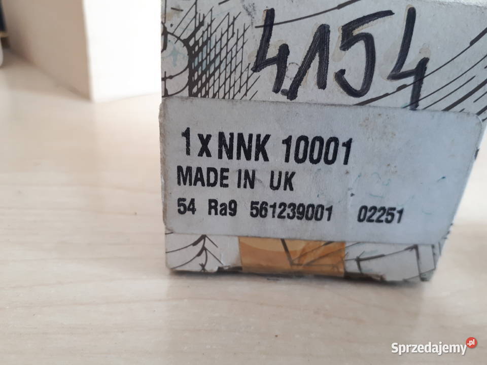 NNK10001 Rover Polonez 2 x czujnik śląskie Gliwice