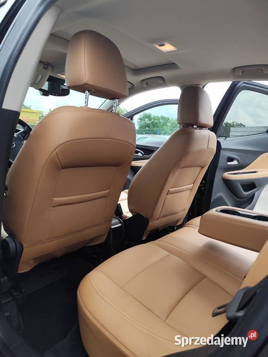 Opel Mokka X Innovation 2018 Dzietrzychowo
