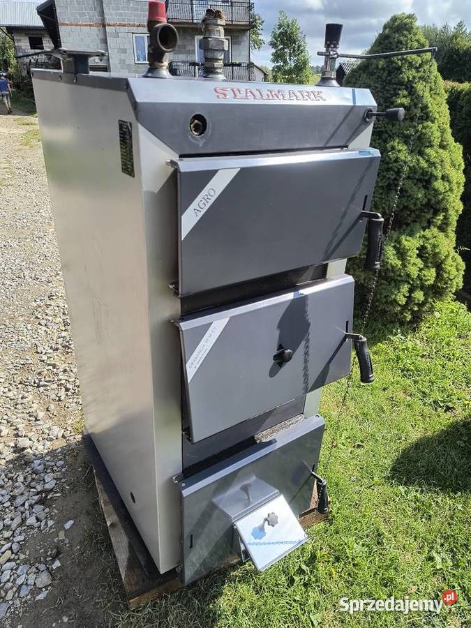 Stalmark 30kw Piec kocioł Defro sas ogniwo małopolskie Tarnów