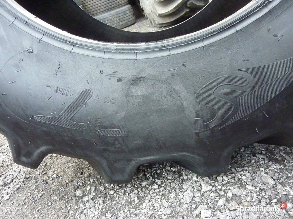 Opona używana rolnicza 60065R28 MITAS SFT 1800 Zaścianki