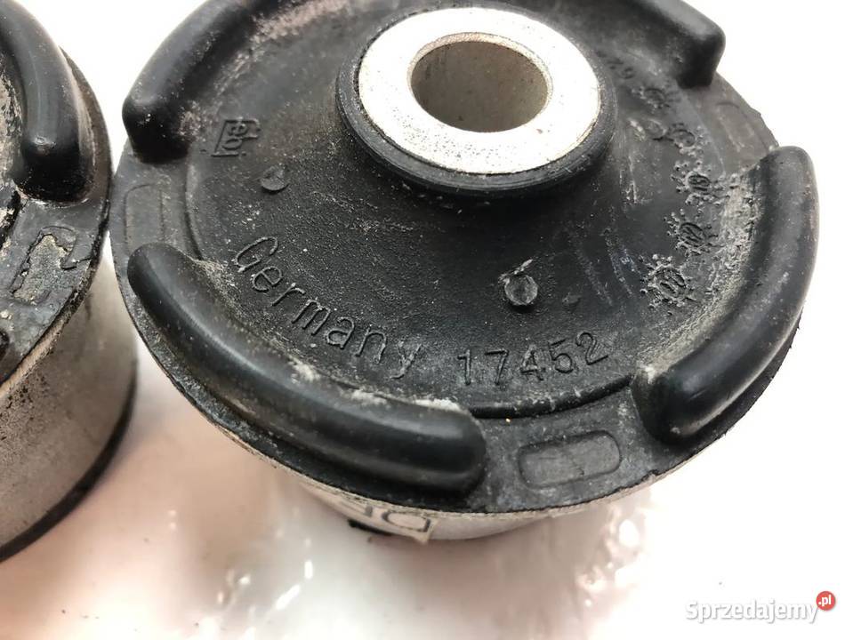 OPEL VECTRA B 19952002 2X TULEJA TYLNEJ BELKI