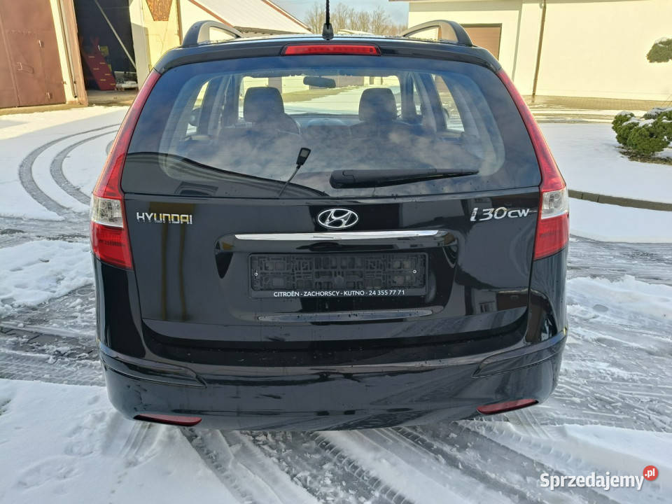 Hyundai i30 14benzyna Nowy ASR (kontrola trakcji) Kutno