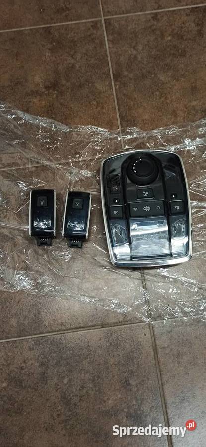 Lampka oświetlenia kabiny Peugeot 508 LED osobowe