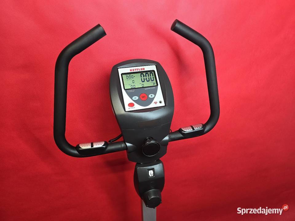 KETTLER STRATOS S ROWER DO 150 CICHY MAGNETYCZNY Ostrzeszów sprzedam