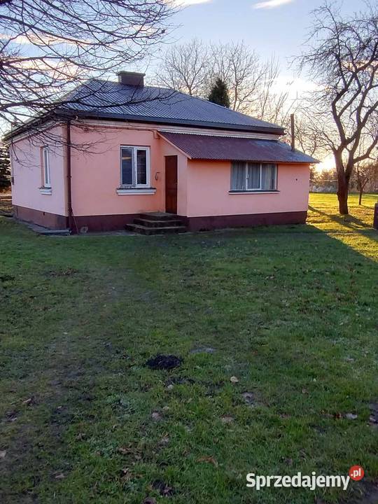 Sprzedam Działkę Rolną z Budynkami 19500m2 Poturzyn