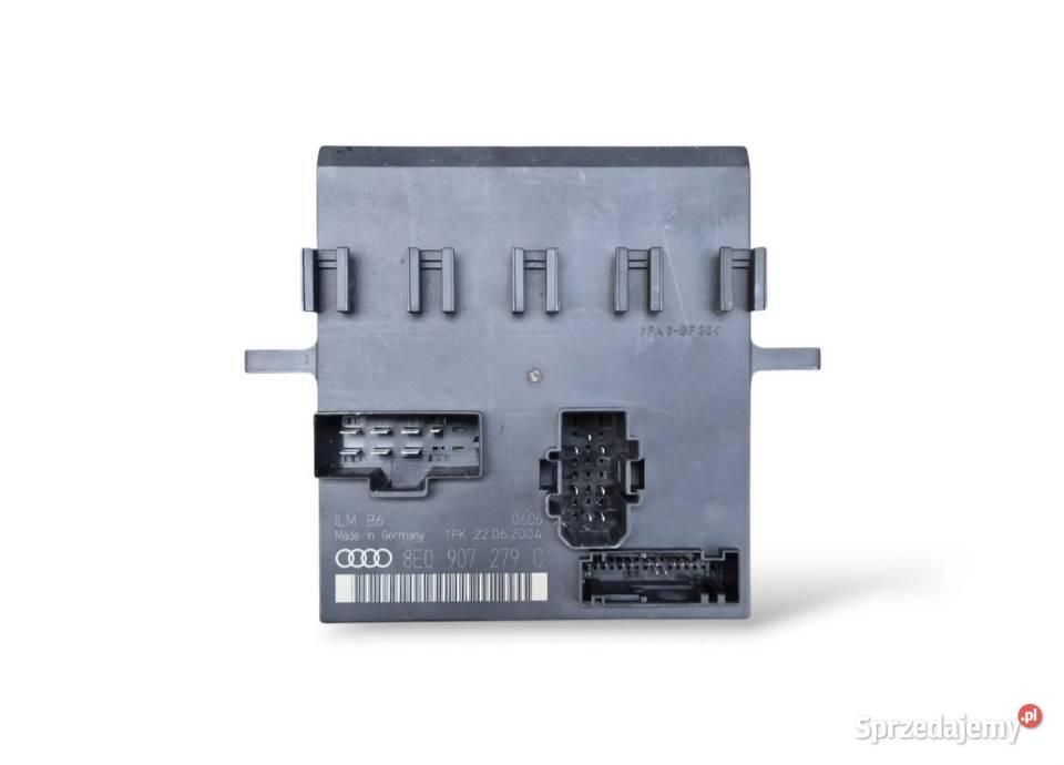 STEROWNIK ŚWIATEŁ AUDI A4 B6 B7 8E0907279 świętokrzyskie Działoszyce