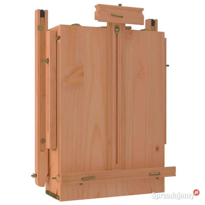 Sztaluga malarska 81x121x173 lite drewno bukowe Warszawa