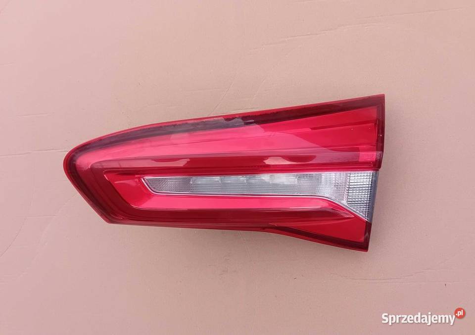Ford Focus MK4 Led lampa tylna prawa w klapę prawe wielkopolskie Przeźmierowo