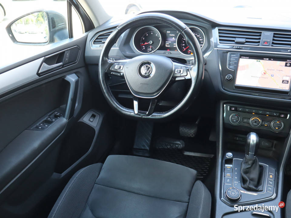 VW Tiguan 14 TSI Katowice
