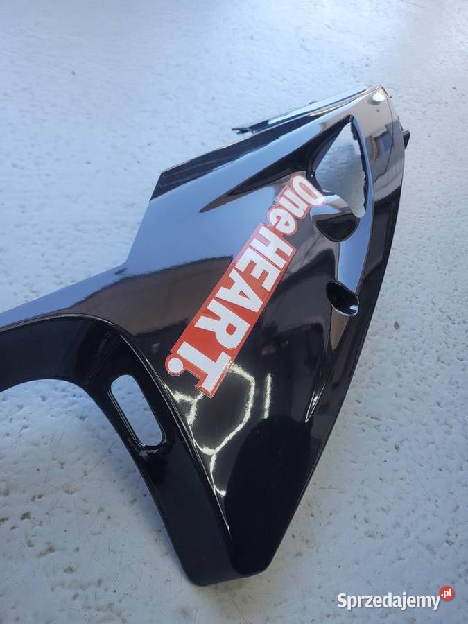 HONDA CBR 1000 RR SC59 PŁUG LEWY OWIEWKA OSŁONA wielkopolskie Nowy Tomyśl