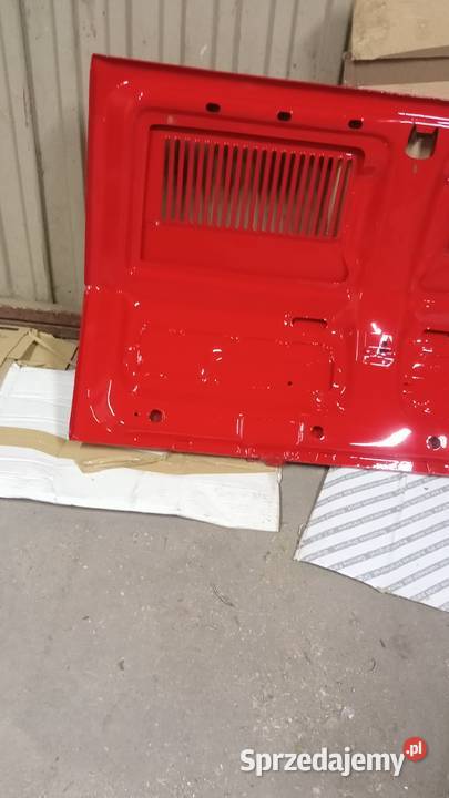 Fiat 126p klapa tył podkarpackie