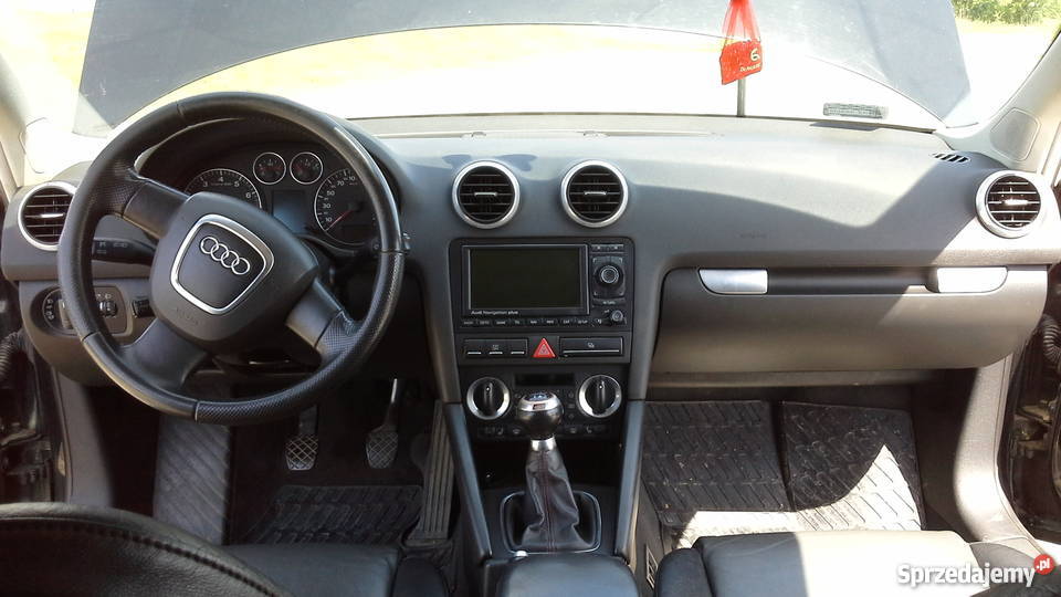 AUDI A3 32 VR6 QUATTRO 2005 FULL sprowadzony