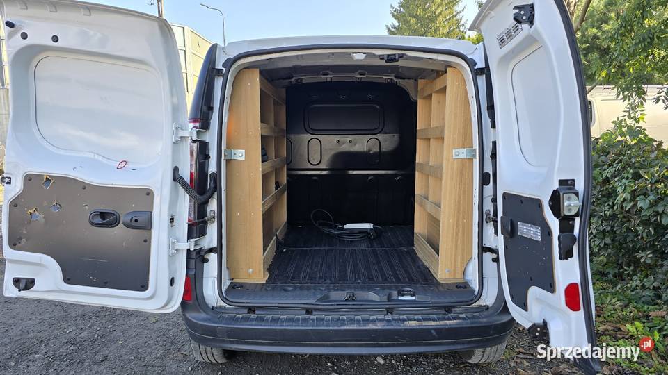 Renault Kangoo Express Electric Rzeszów