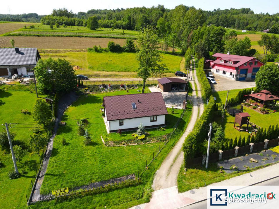 Dom wolnostojący Jabłonka 98m2