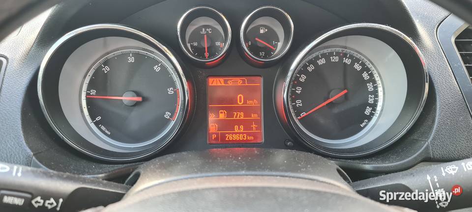 Opel Insignia 20 CDTI Automat 170 Tomaszów