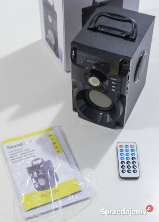 Głośnik Bluetooth Overmax Soundbeat 20 15 W RMS
