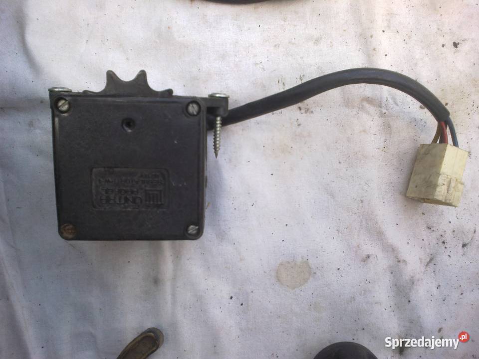 Fiat 125p regulator czasowy wycieraczek Dąbie