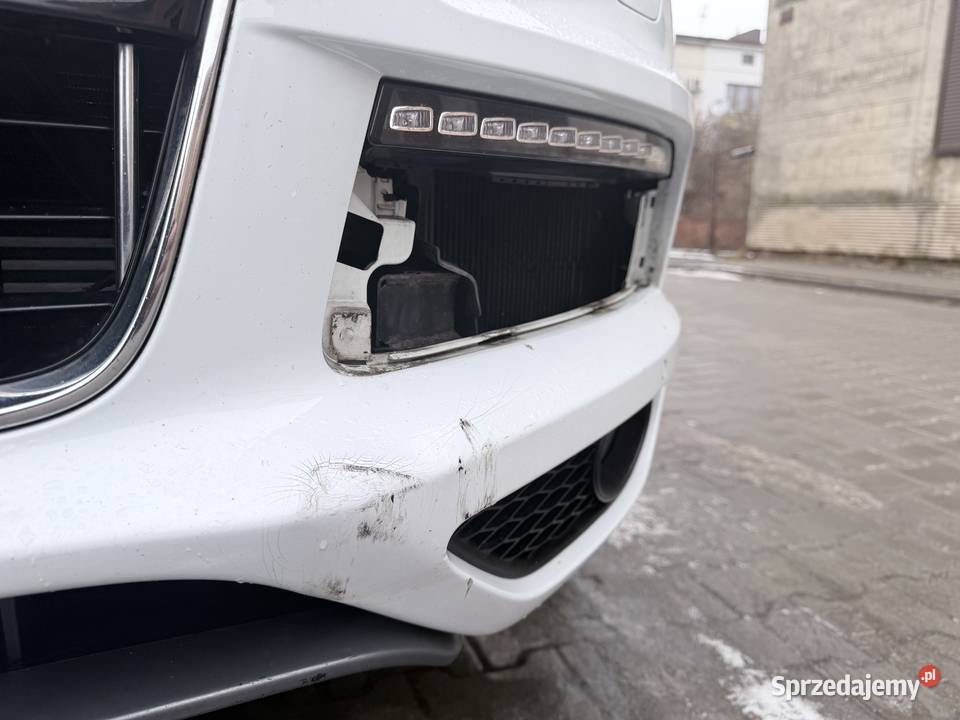 syndyk sprzeda AUDI Q7 204808km Bełchatów