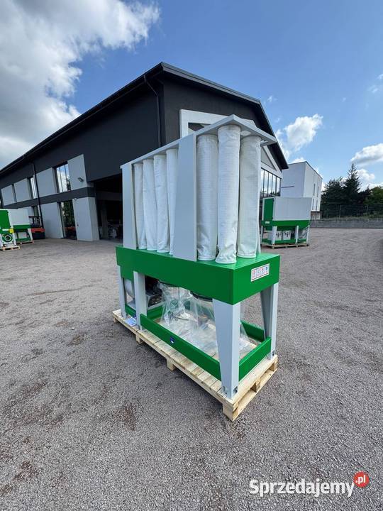 Odciąg wyciąg do trocin HOLZING RLA S160 5200