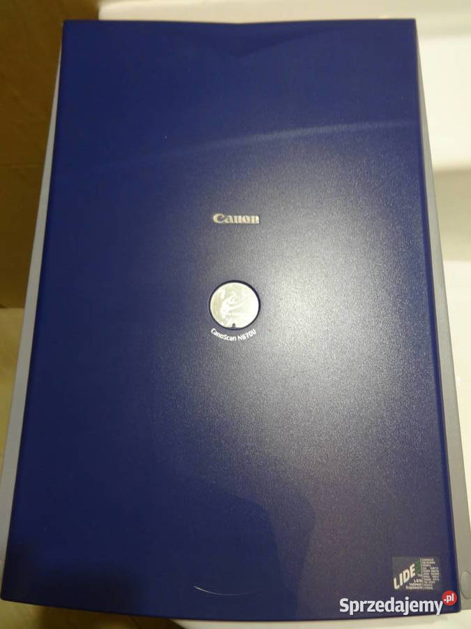 Skaner płaski CANON CANOSCAN N670U USB Tomaszów Mazowiecki