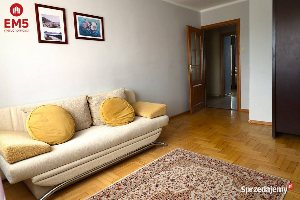 Mieszkanie 73m2 4 pokojowe Suwałki Sprzedaż sprzedam