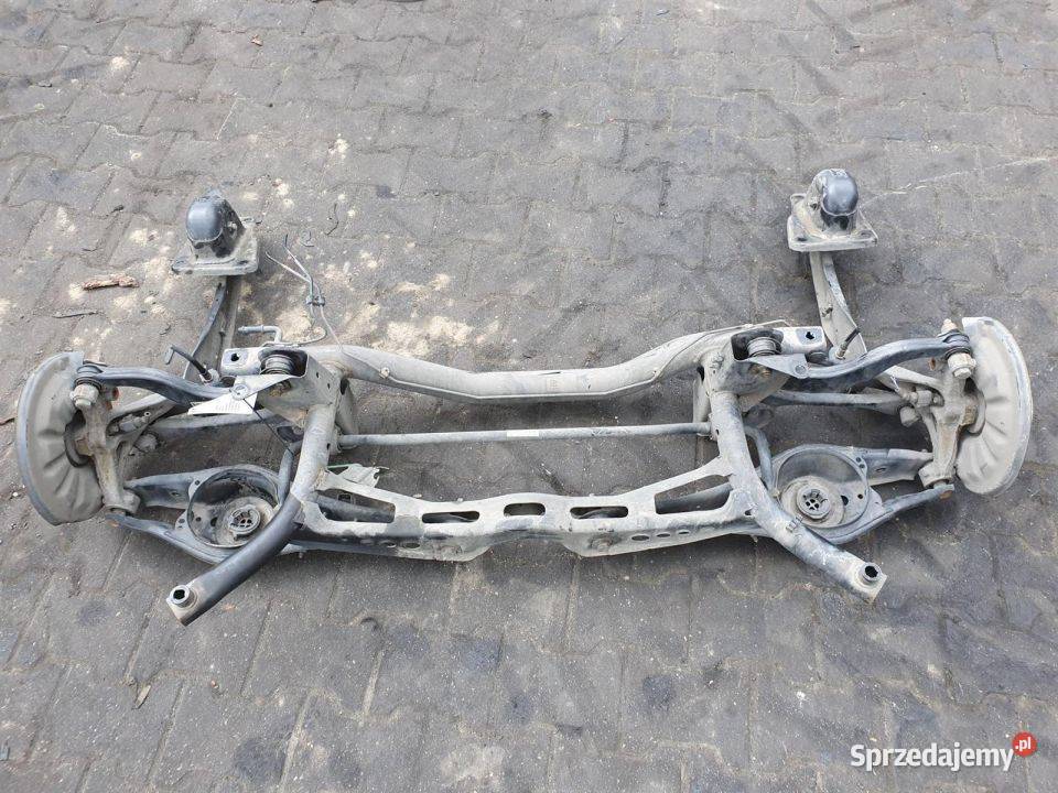 BELKA SANKI TYŁ VOLKSWAGEN GOLF VII 5Q0505315G