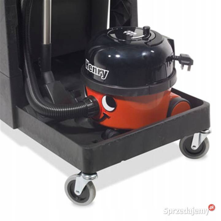 Numatic EM5 SRK16 SRK21 wózek serwisowy do Biznes i Przemysł Chociwel sprzedam