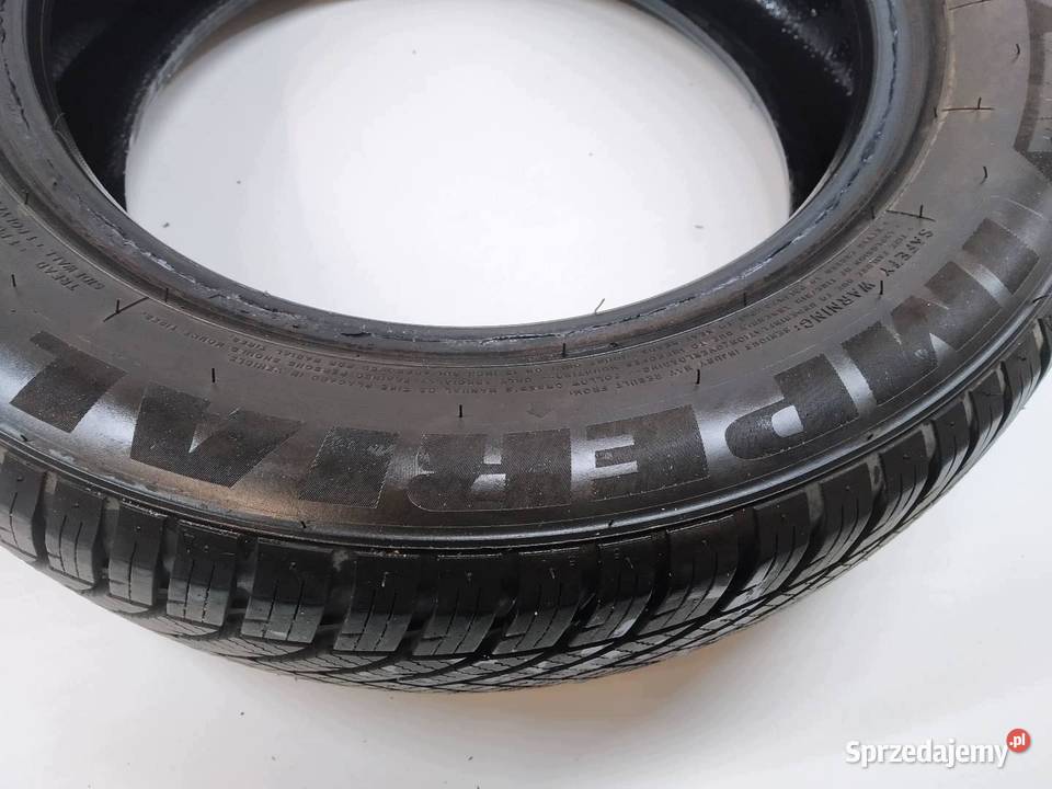 2x OPONA CAŁOROCZNA IMPERIAL ALL SEASON 15565R13 65 sprzedam