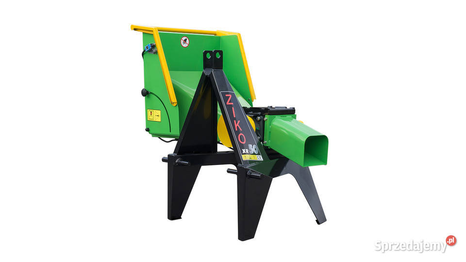 Rębak walcowy ZIKO XR50 Jasło