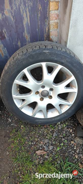 Kola audi 22550 17 lato