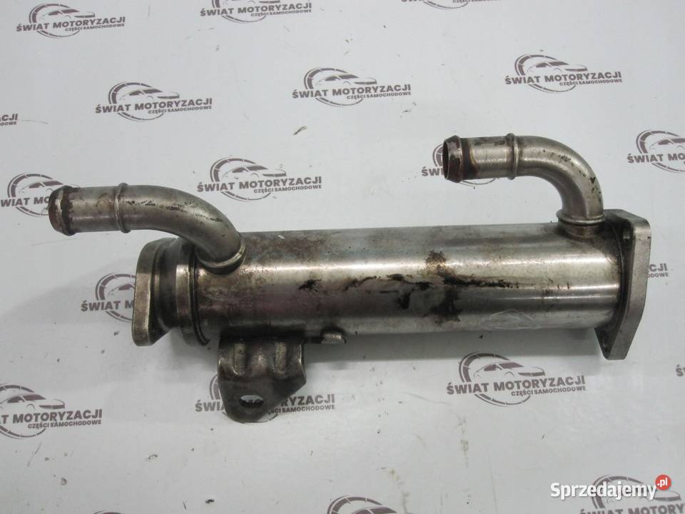 Hyundai Santa Fe 22 CRDI 07r chłodniczka spalin osobowe Recyrkulacja spalin EGR