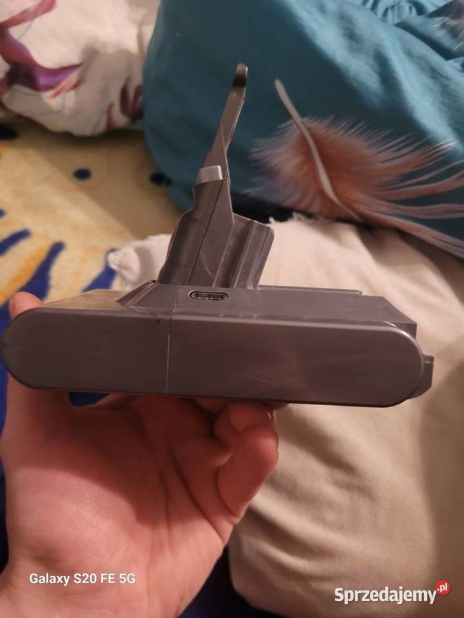 Akumulator Dyson 216V 2800mAh Gołdap sprzedam