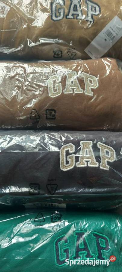 GAP oryginalne spodnie dresy z USA Marki