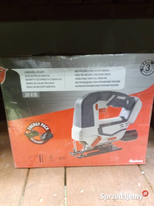 WYRZYNARKA AUCHAN AKUMULATOROWA 20V Wrocław