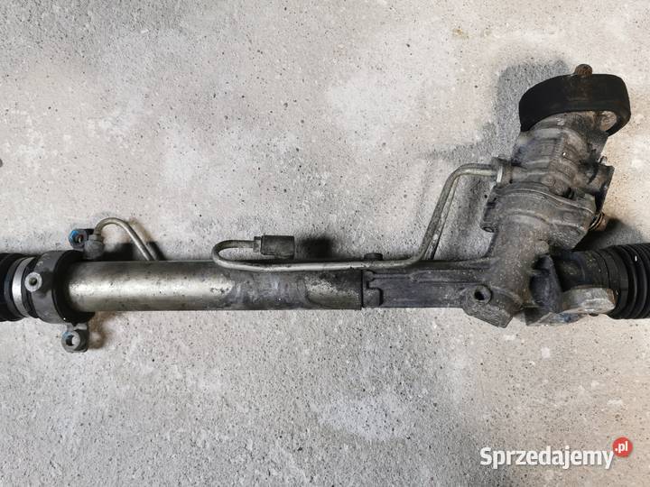 Przekładnia Kierownicza Maglownica VW Fox Wyszków