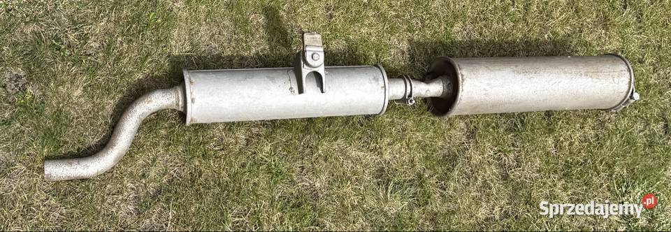 Tłumiki Polonez osobowe Lubliniec