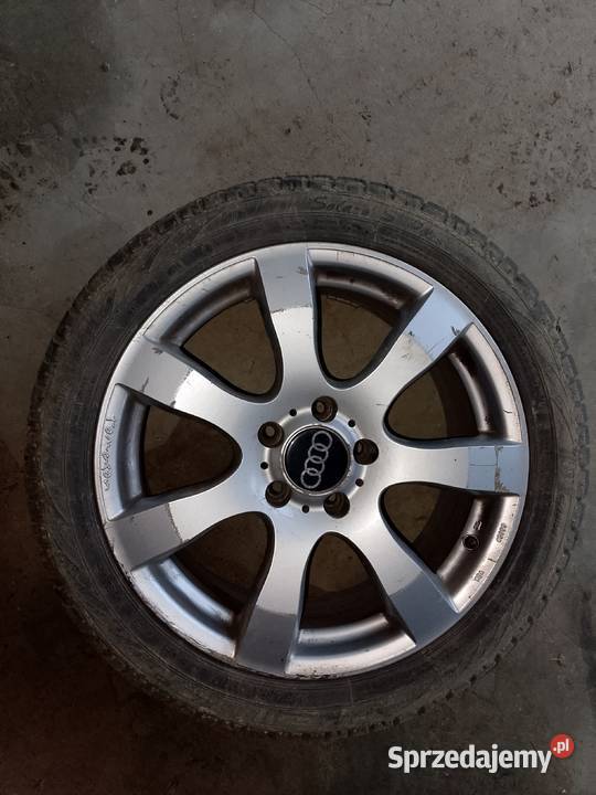 Felgi Tomason 17 5x112 podkarpackie Krosno