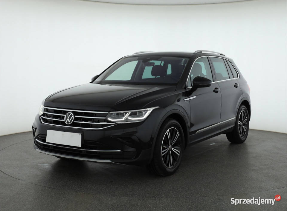 VW Tiguan 15 TSI mazowieckie Piaseczno