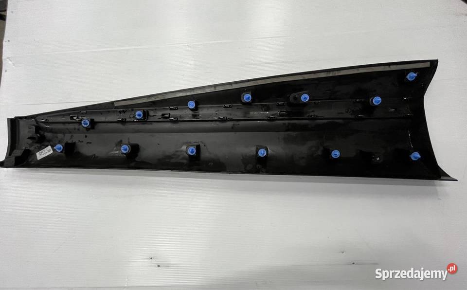 RENAULT KADJAR LISTWA PRAWY PRZÓD 801863858R sprzedam