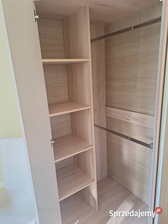 Szafa narożna 90 x 90 Gdańsk