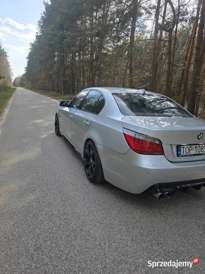 Bmw e60 m57 Ożarów