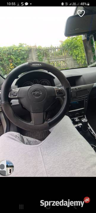 Opel Astra 2007R 19 cdti Warszawa sprzedam