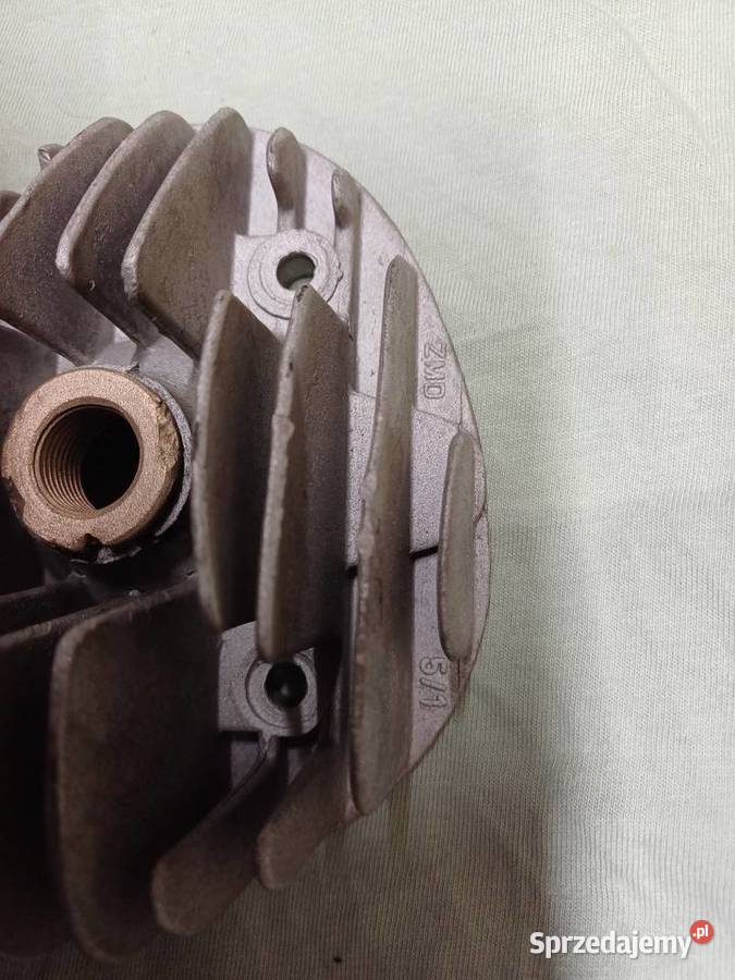 Głowica komar rolgaz wsk