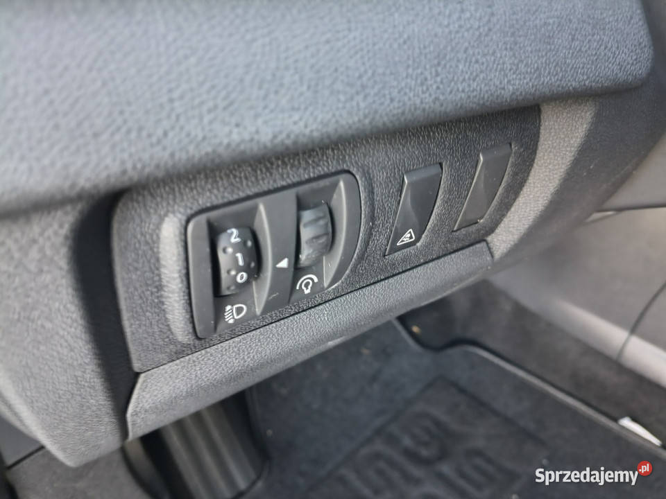 Renault Megane 20i 140 Automat Grandtour TomTom 140KM Mysłowice