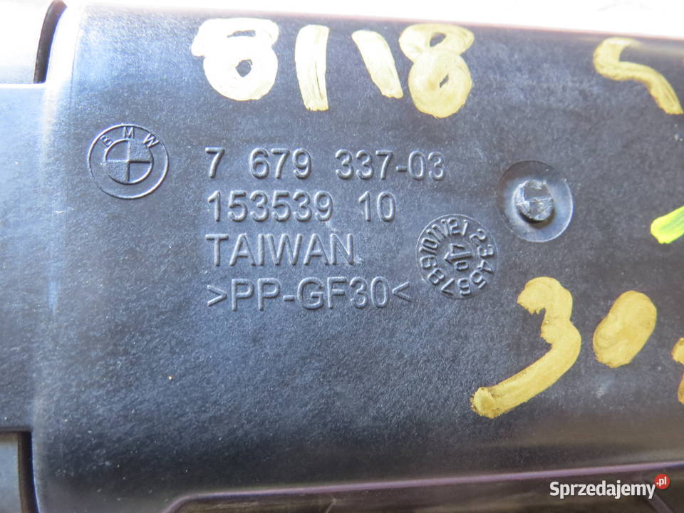 BMW GS650 GS 650 800 0812 osłona mocowanie sprzedam