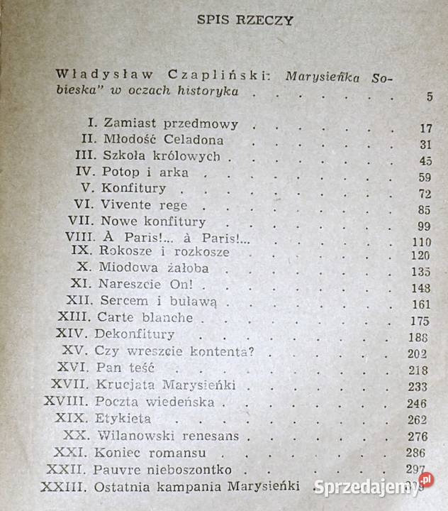 Marysieńka Sobieska Tadeusz BoyŻeleński Pozostałe Chełm