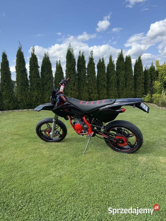 Beta RR 5070 kompleksowym remoncie vmax 111kmh Rzeszów
