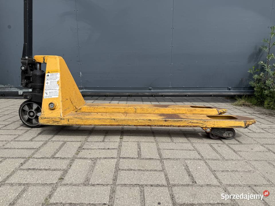Paleciak TotalLifter 2500 sprawny 2014r Dębno